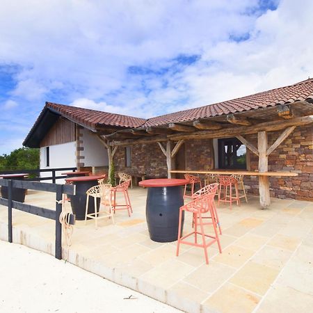 Appartement Vue Montagnes - Axuria Zugarramurdi Buitenkant foto