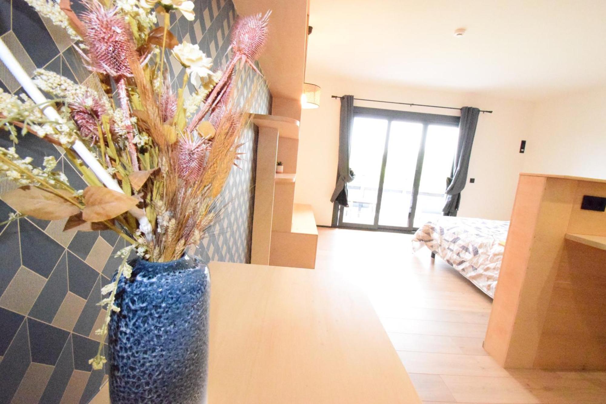 Appartement Vue Montagnes - Axuria Zugarramurdi Buitenkant foto