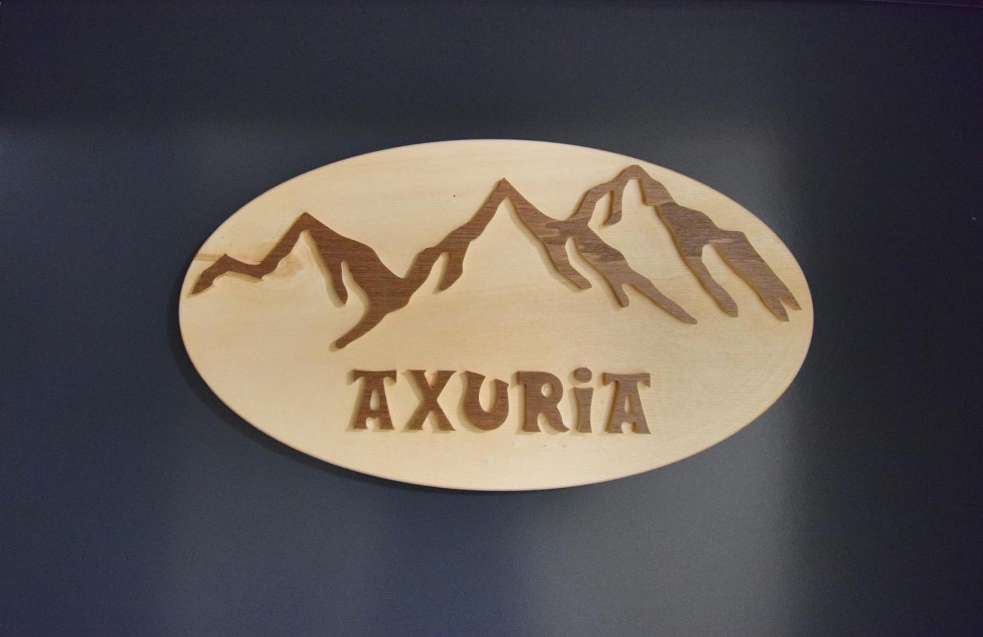 Appartement Vue Montagnes - Axuria Zugarramurdi Buitenkant foto